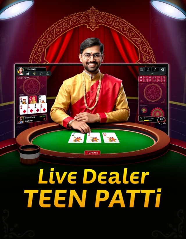 Master Teen Patti